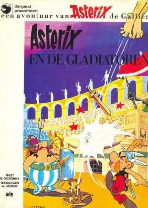 Asterix en de gladiatoren (Zgan)
