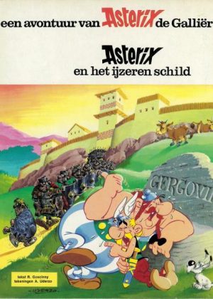 Asterix en het ijzeren schild (Zgan)
