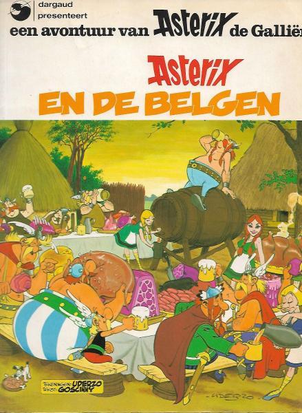 Asterix en de Belgen (Zgan)