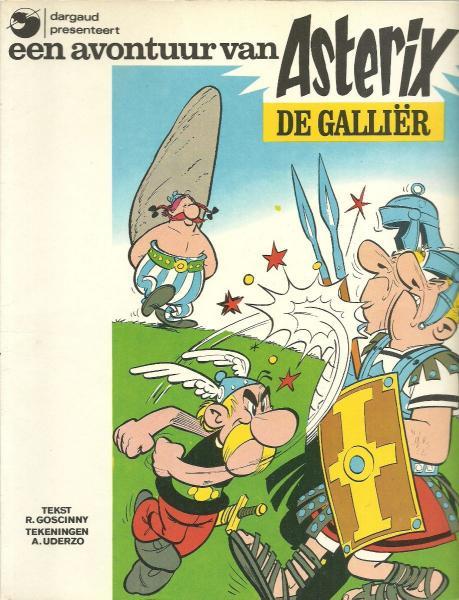Asterix de Galliër (Zgan)