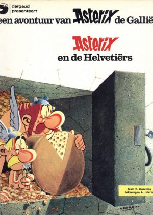 Asterix - Asterix en de Helvetiërs (Zgan)
