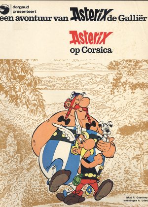 Asterix op Corsica (Zgan)