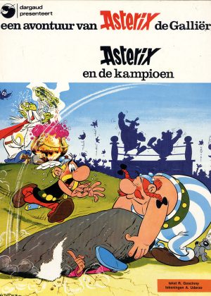 Asterix en de kampioen 1967 (Zgan)