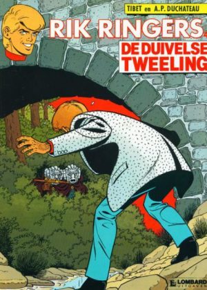 Rik Ringers 47 - De duivelse tweeling