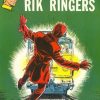 Rik Ringers 13 - Nachtmerrie voor Rik Ringers