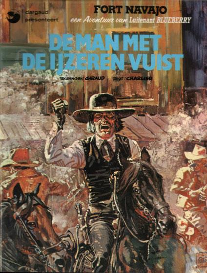 Luitenant Blueberry - De man met de ijzeren vuist