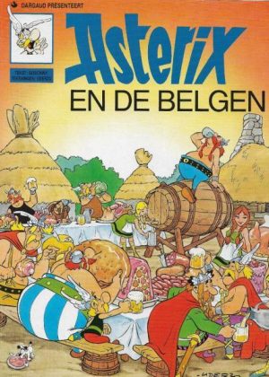 Asterix en de Belgen (Dargaud)