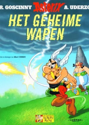 Asterix - Het geheime wapen (Les Editions Albert René)