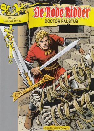 De Rode Ridder 233 - Doctor Faustus