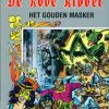 De Rode Ridder 160 - Het gouden masker