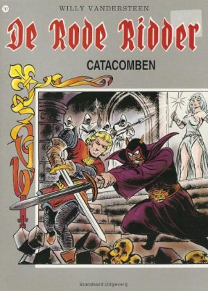 De Rode Ridder 161 - Catacomben