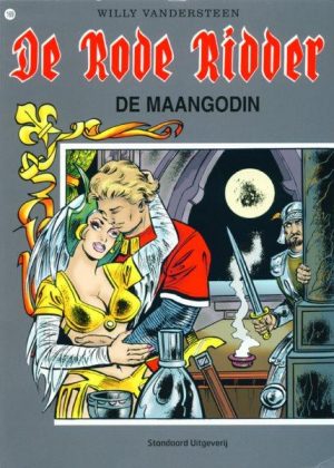 De Rode Ridder 169 - De maangodin