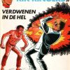 Rik Ringers 39 - Verdwenen in de hel