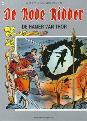 De Rode Ridder 45 - De hamer van Thor