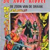 De Rode Ridder 130 - De zoon van de draak