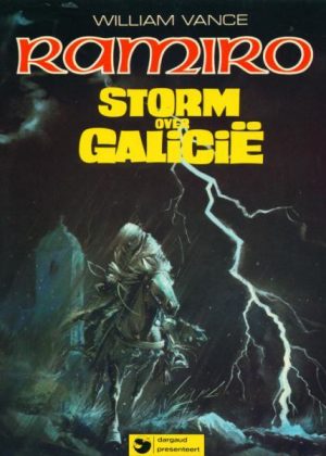 Ramiro - Storm over Galicië
