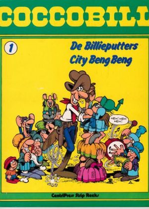 Coccobill 1 - De Billieputters/ City Beng Beng