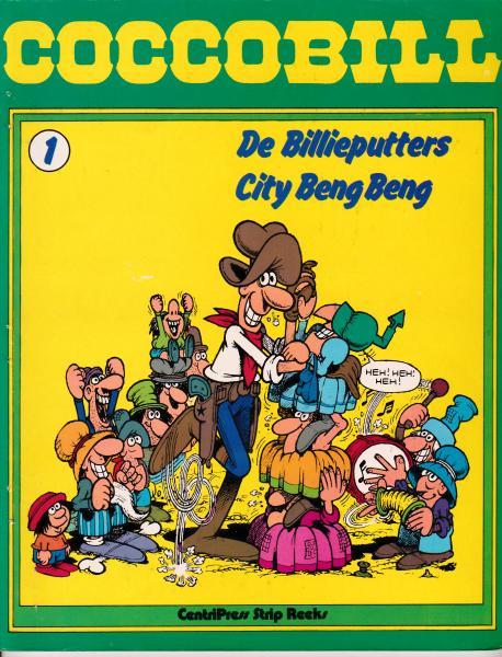 Coccobill 1 - De Billieputters/ City Beng Beng