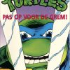 Teenage Mutant Hero Turtles 35 - Pas op voor de Grem!