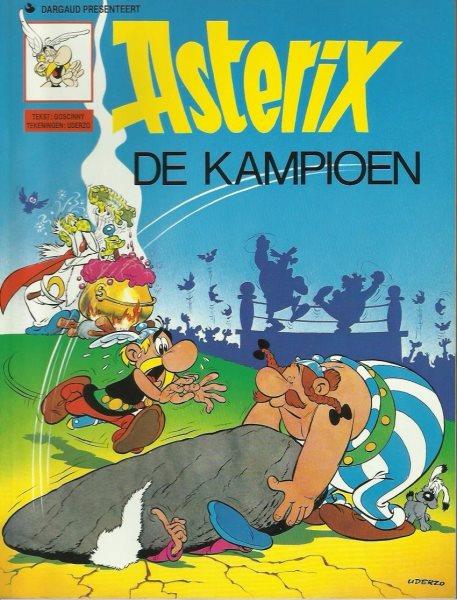 Asterix de kampioen (1993) (Zgan)