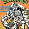 Teenage Mutant Hero Turtles 40 - Armaggon gaat tot de aanval over!