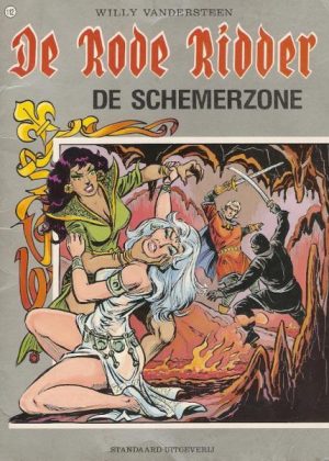 De Rode Ridder 112 - De schemerzone