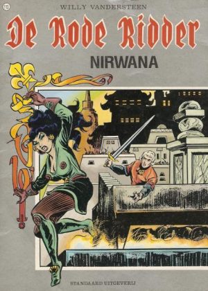 De Rode Ridder 113 - Nirwana (Tweedehands)