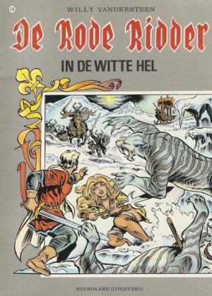 De Rode Ridder 116 - In de witte hel