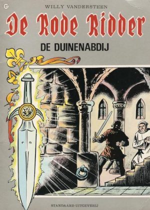 De Rode Ridder 122 - De duinenabdij