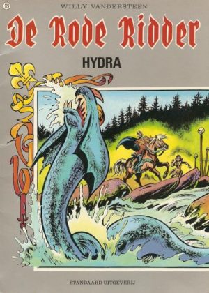 De Rode Ridder 129 - Hydra