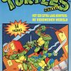 Teenage Mutant Hero Turtles 1 - De verdwenen wereld