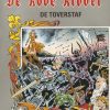 De Rode Ridder 153 - De toverstaf
