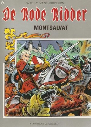 De Rode Ridder 155 - Montsalvat