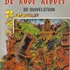 De Rode Ridder 158 - De duivelstuin
