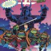 Teenage Mutant Hero Turtles 4 - De turtles gaan terug in de tijd!