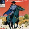 Zorro Nr.4 - Vloeibaar goud (JuniprPress)