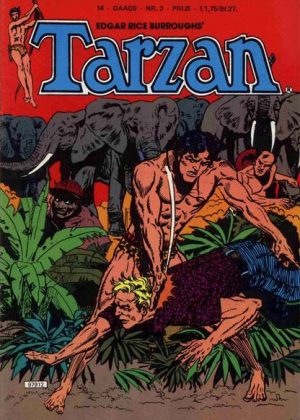 Tarzan 2 - Snelweg door de jungle