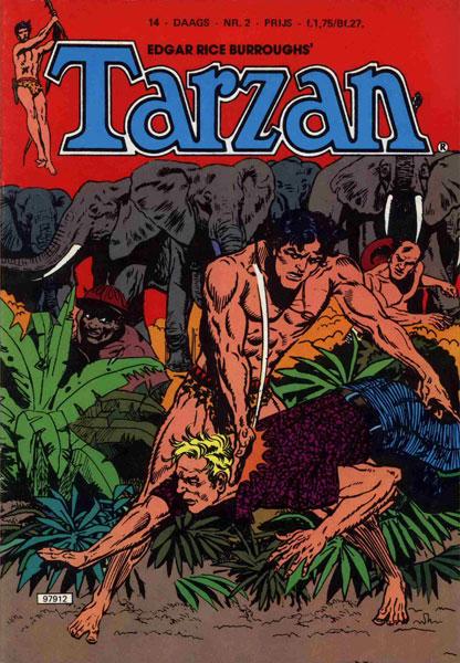 Tarzan 2 - Snelweg door de jungle