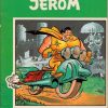 Jerom 12 - De gouden stuntman (2ehands)