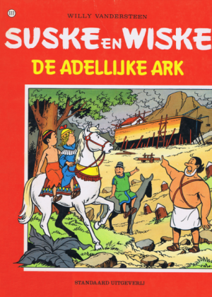 Suske en Wiske 177 - De adellijke ark