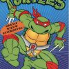 Teenage Mutant Hero Turtles 6 - Klein maar dapper