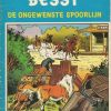 Bessy 145 - De ongewenste spoorlijn (2ehands)
