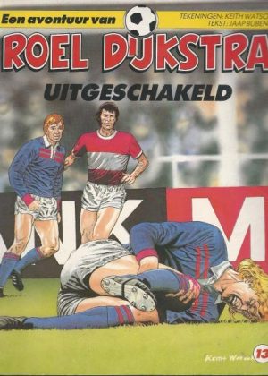 Roel Dijkstra 13 - Uitgeschakeld