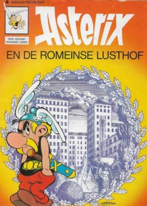 Asterix en de Romeinse Lusthof (Zgan)