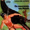 Tarzan 202 - De moerassen van Molok