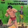 Tarzan 208 - De Moord op de medicijnman