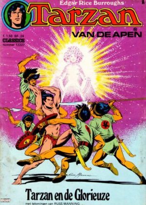 Tarzan 227 - Tarzan en de Glorieuze