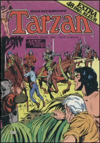 Tarzan 7 - Ontmoeting met het verleden