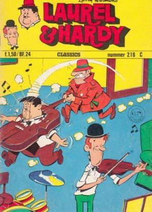 Laurel en Hardy - 218