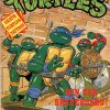 Teenage Mutant Hero Turtles 8- Mary Bones en het moerasmonster